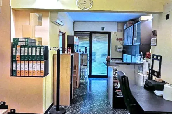 #2537563 Locale commerciale e deposito in condominio