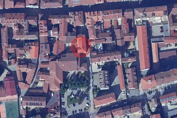 #2536282 Locale commerciale ex ristorante con area esterna privata