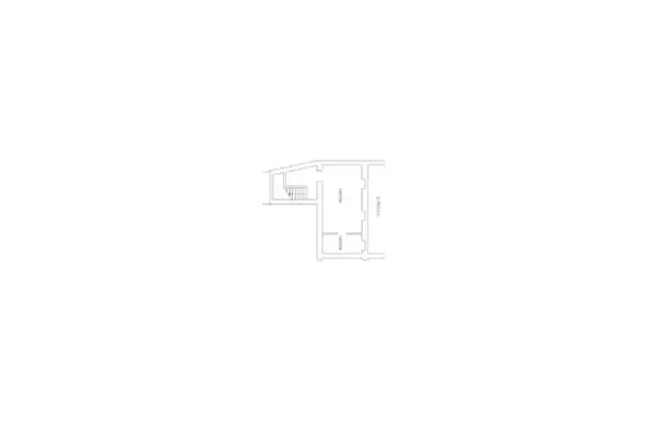 #2536282 Locale commerciale ex ristorante con area esterna privata