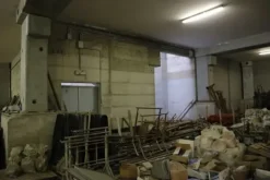 #12676 Locale commerciale grezzo al piano interrato