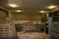 #12676 Locale commerciale grezzo al piano interrato