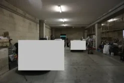 #12676 Locale commerciale grezzo al piano interrato