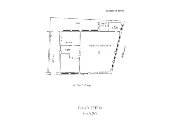 #2528001 Locale commerciale in Vendita _ CREVACUORE