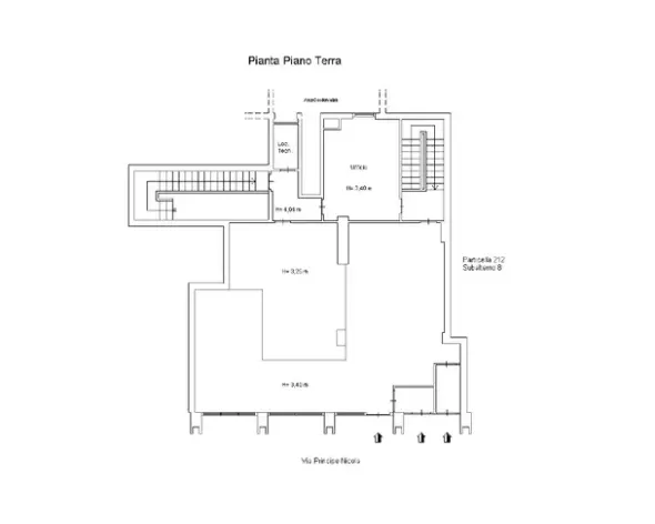 #2535014 Locale commerciale in Vendita _ CATANIA
