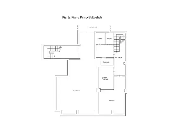 #2535014 Locale commerciale in Vendita _ CATANIA