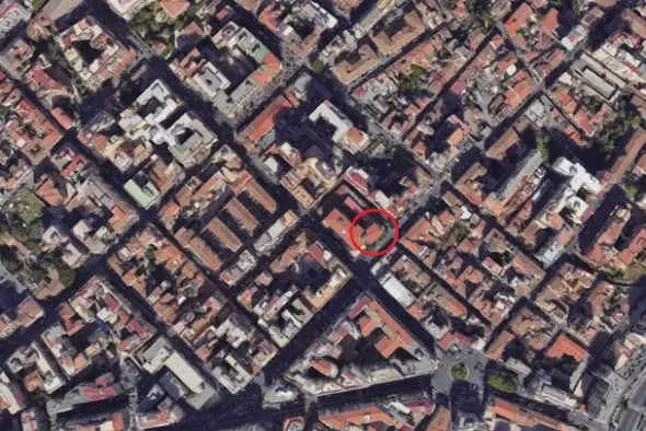 #2535014 Locale commerciale in Vendita _ CATANIA