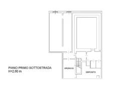 #2528000 Locale commerciale in Vendita _ CASTELLETTO SOPRA TICINO