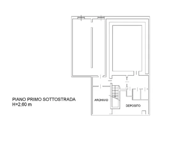 #2528000 Locale commerciale in Vendita _ CASTELLETTO SOPRA TICINO