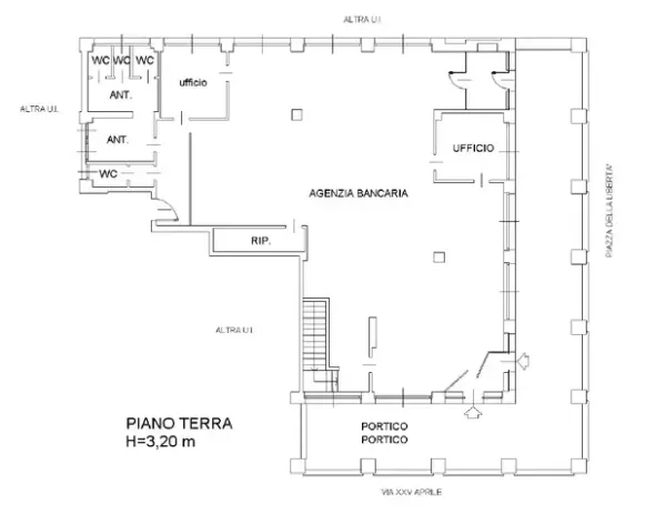 #2528000 Locale commerciale in Vendita _ CASTELLETTO SOPRA TICINO