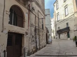 #23966 Locale commerciale nei Rioni Sassi a Matera