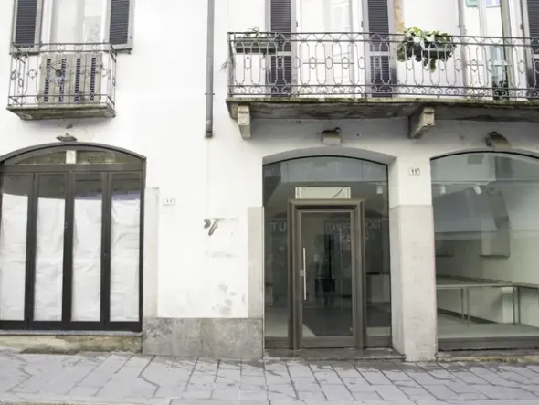 #2638934 Locale commerciale su strada Nuova a Pavia