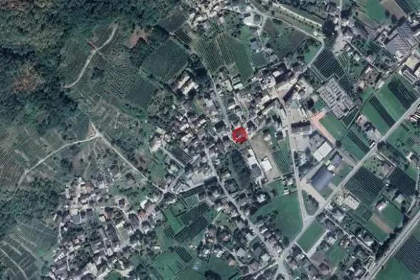#25935 Locale ex istituto di credito in palazzo storico
