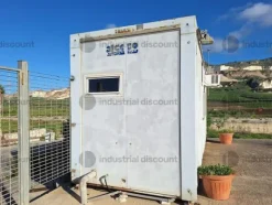 1#8799 Locale prefabbricato