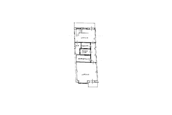 #2519012 Locale uffici disposto su due piani