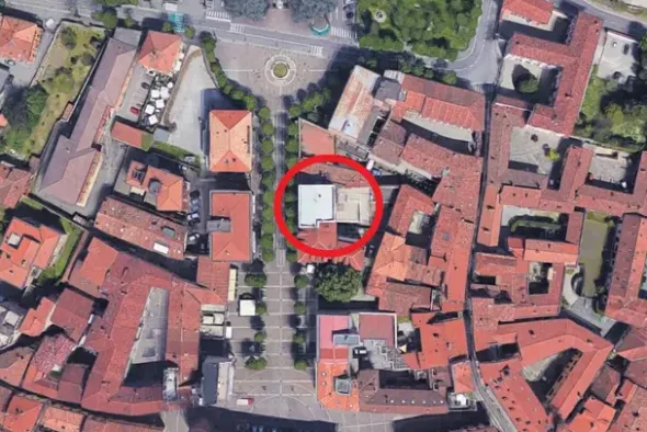 #19664 Locali adibiti ad istituto di credito