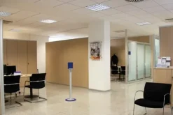 #19644 Locali adibiti ad istituto di credito