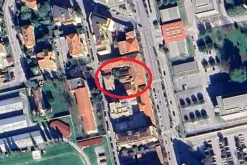 #23503 Locali per centro estetico e medico con corte