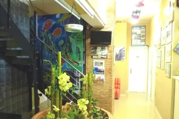 #13083 Locali per ufficio in edificio polifunzionale