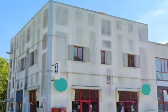 #13083 Locali per ufficio in edificio polifunzionale