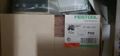 Lotto Accessori ricambi Festool (pezzi 70)