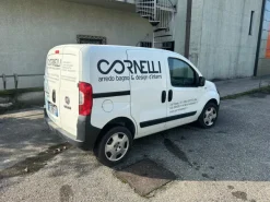 LOTTO 2 - Autocarro Fiat Fiorino targa FR892YX