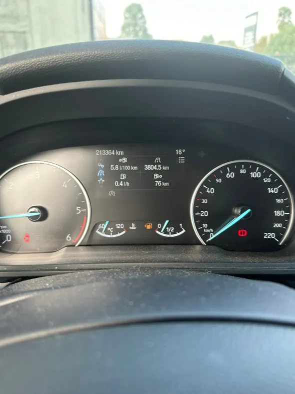 LOTTO 3 - Autovettura Ford Ecosport targa FS702CJ