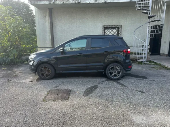 LOTTO 3 - Autovettura Ford Ecosport targa FS702CJ