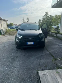 LOTTO 3 - Autovettura Ford Ecosport targa FS702CJ