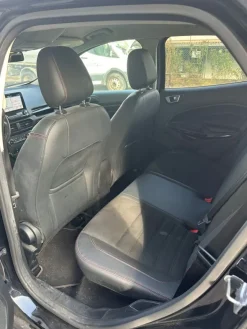 LOTTO 3 - Autovettura Ford Ecosport targa FS702CJ