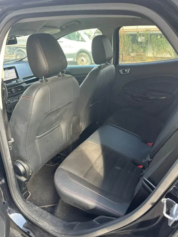 LOTTO 3 - Autovettura Ford Ecosport targa FS702CJ