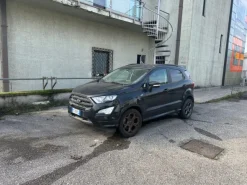 LOTTO 3 - Autovettura Ford Ecosport targa FS702CJ