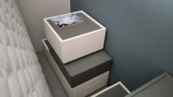 LOTTO 17 - Composizione camera da letto