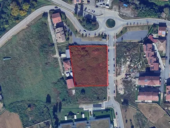 #24945 Lotto di terreno edificabile