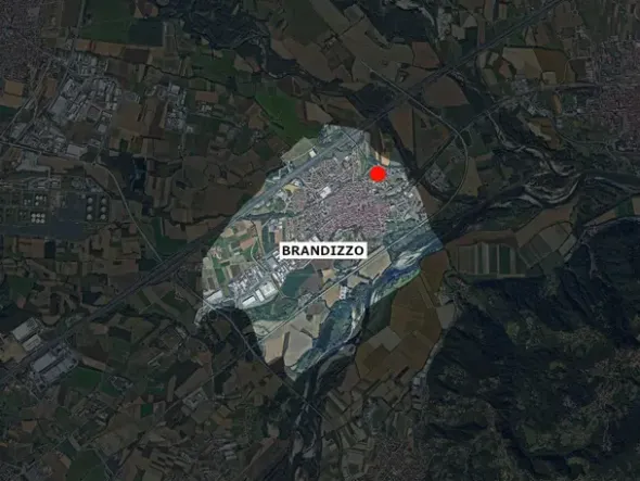 #24945 Lotto di terreno edificabile
