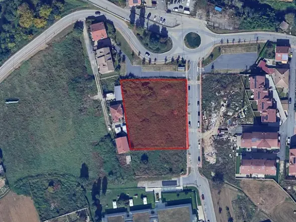#24945 Lotto di terreno edificabile