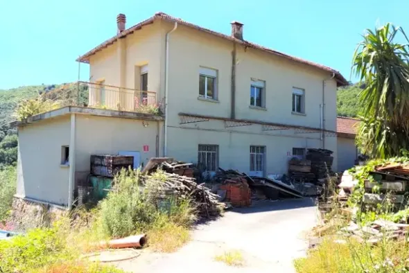 #24284 Lotto di terreno (porzione 5) in ex polveriera