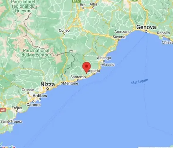 #24281 Lotto di terreno (porzione 2) in ex polveriera