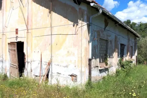 #24281 Lotto di terreno (porzione 2) in ex polveriera