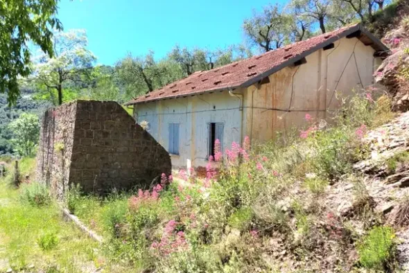 #24280 Lotto di terreno (porzione 1) in ex polveriera