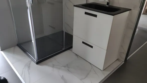 LOTTO 22 - Sanitari, arredo bagno e accessor