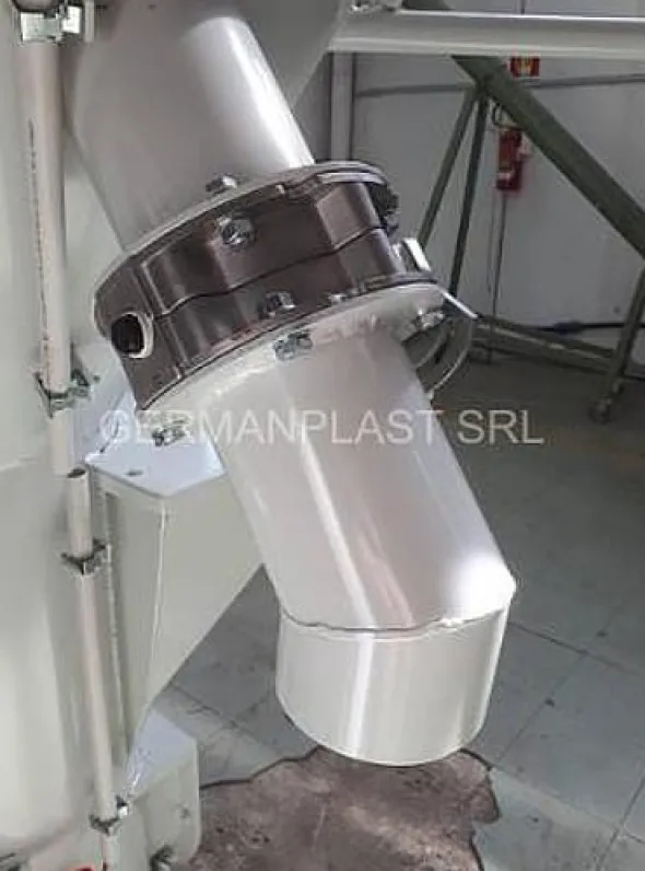 16.000 lt. VERTICAL MIXER