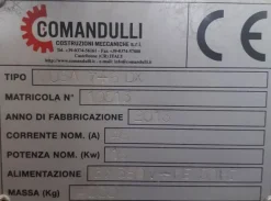 Lucidacoste Usata Comandulli Musa