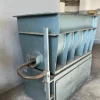 LUCIDATRICE LEVIGATRICE A VIBRAZIONI