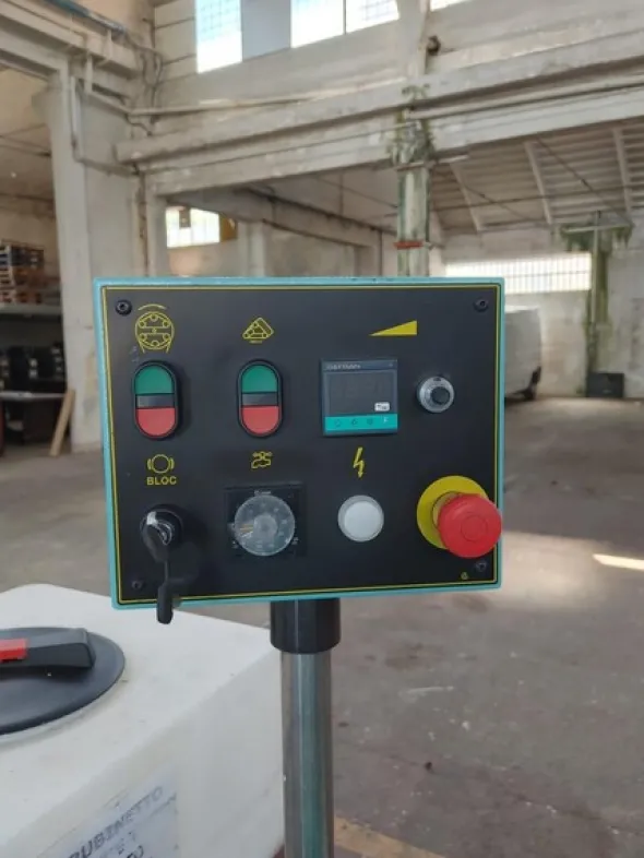 11#6272 Lucidatrice orbitale