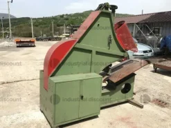 4#9302 Lucidatrice per tessuti Riat-France