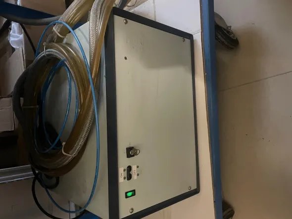 Lumonics Mini-Q Laser Pulsato 300 mJ 4ns impulso 75MW