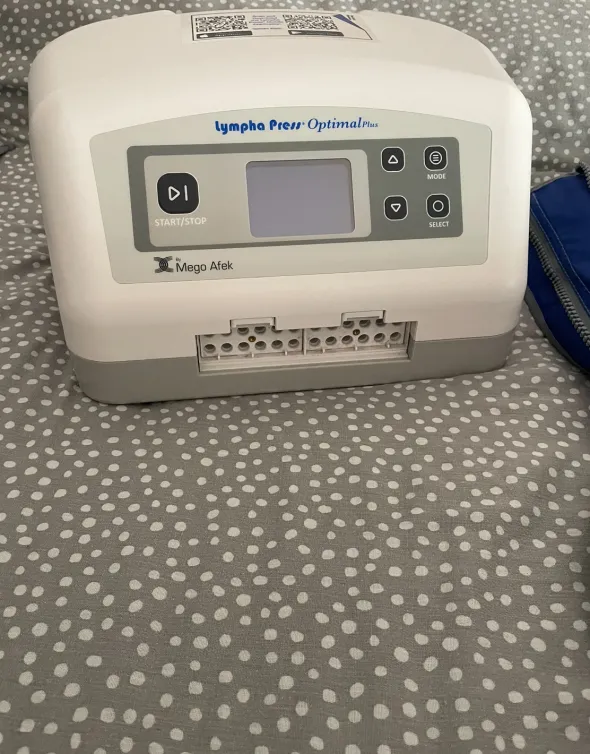 Lympha Press Optimal Plus