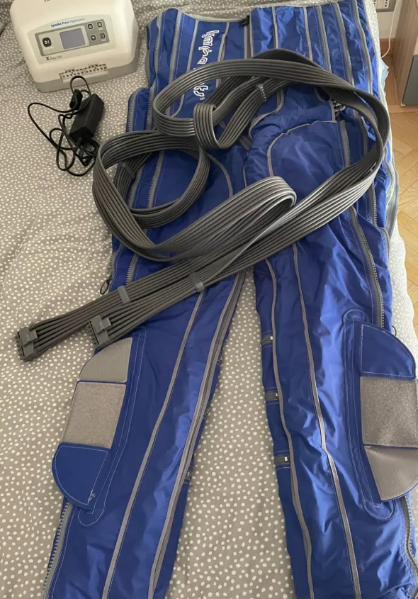 Lympha Press Optimal Plus