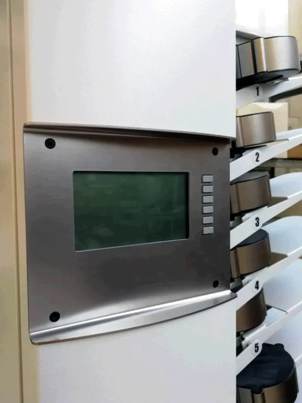 Macchina Alimentatore/Fascicolatore a frizione