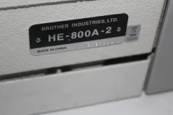 21#5571 Macchina asolatrice Brother